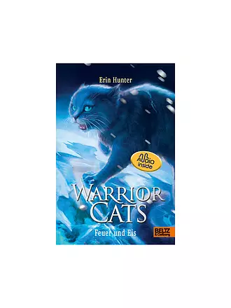 BELTZ & GELBERG VERLAG | Libro - Warrior Cats. Las profecías comienzan - Fuego y hielo | 